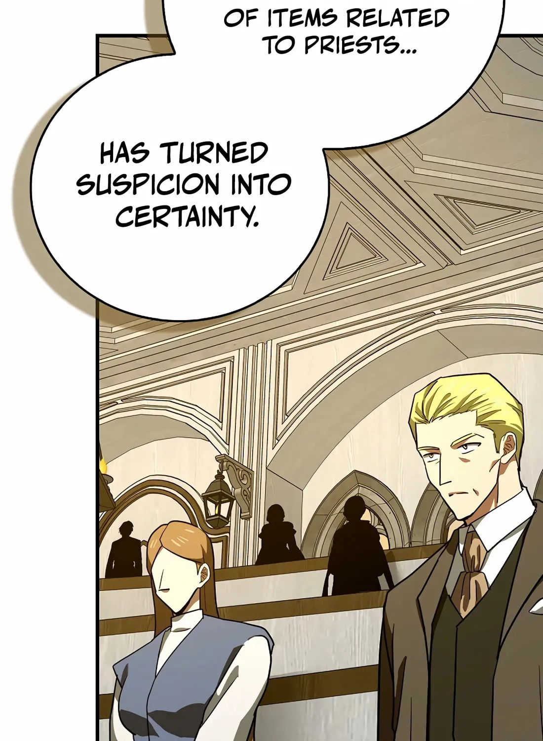 The Holy Power of Modern Medicine Chapter 130 page 7 - 