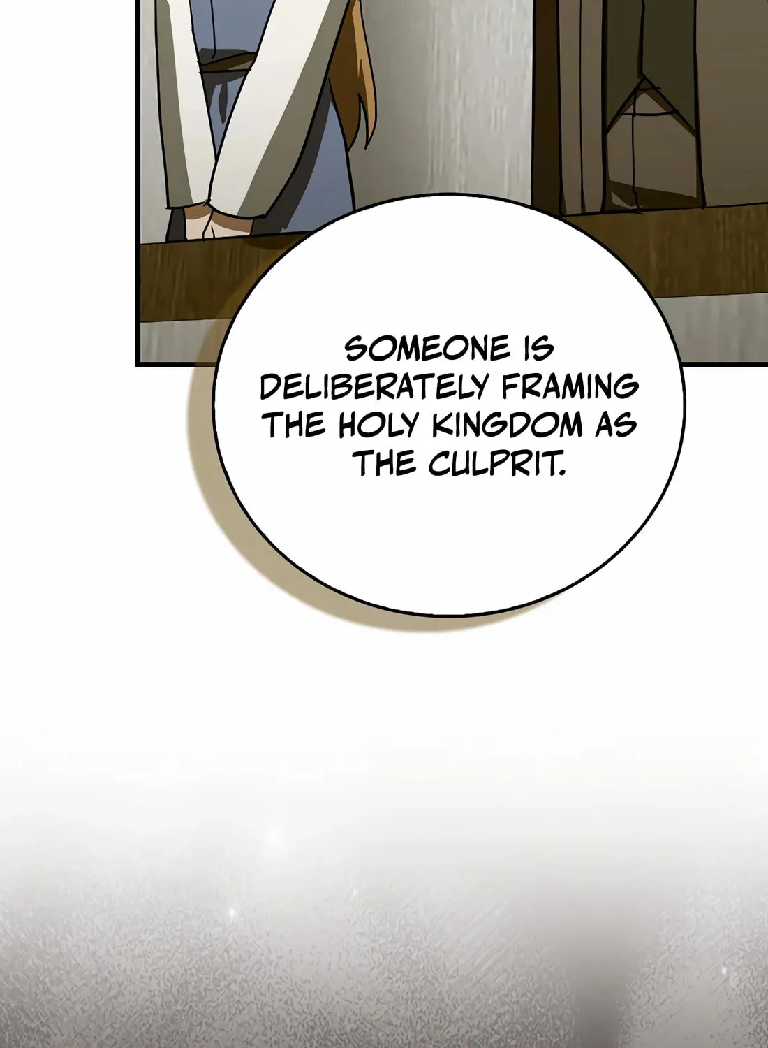 The Holy Power of Modern Medicine Chapter 130 page 8 - 