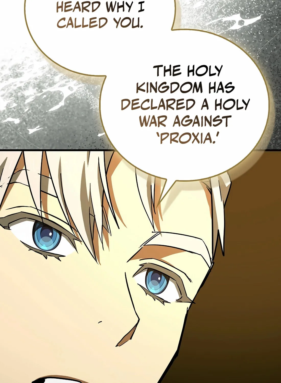 The Holy Power of Modern Medicine Chapter 131 page 12 - 