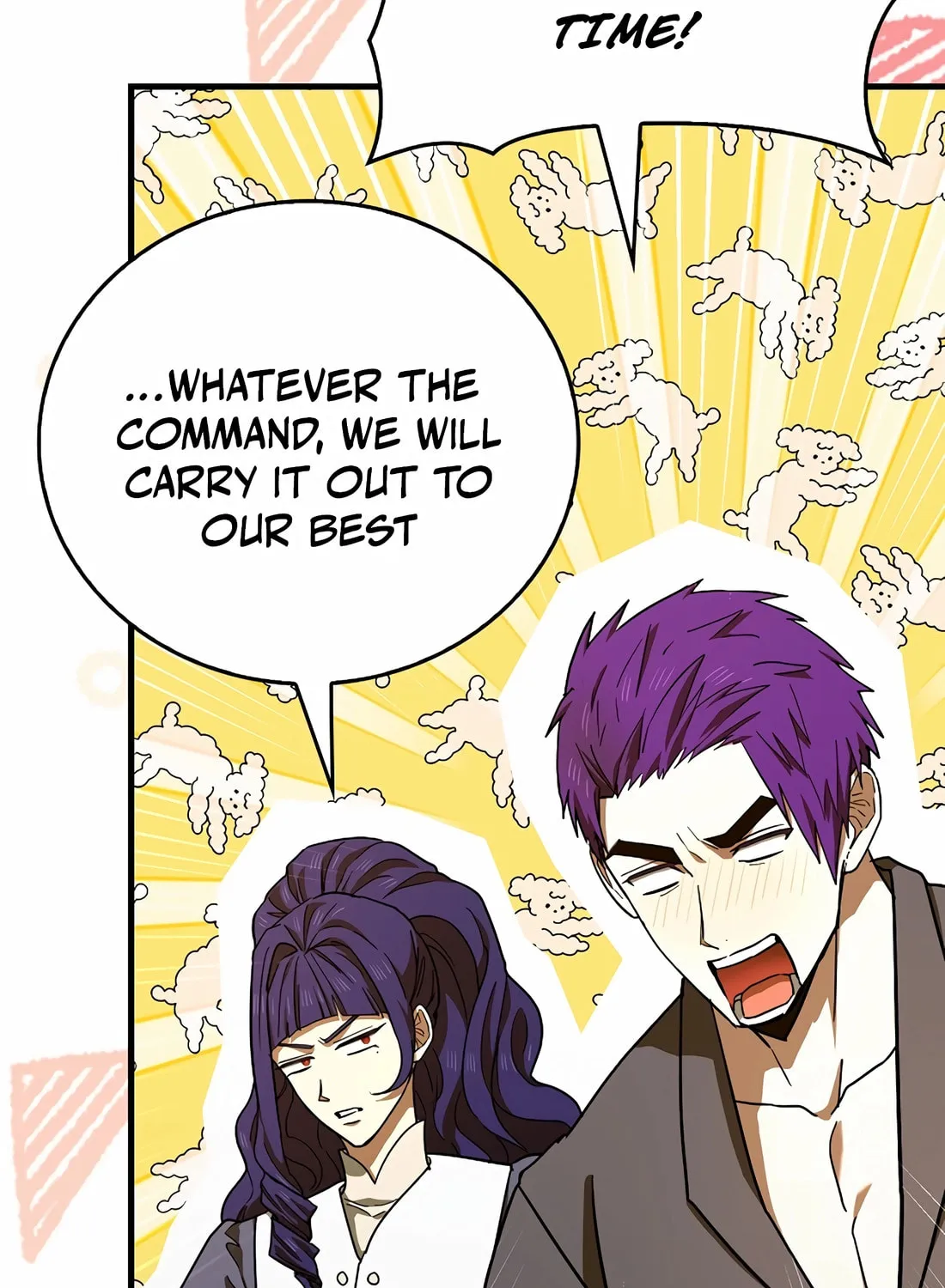 The Holy Power of Modern Medicine Chapter 131 page 14 - 