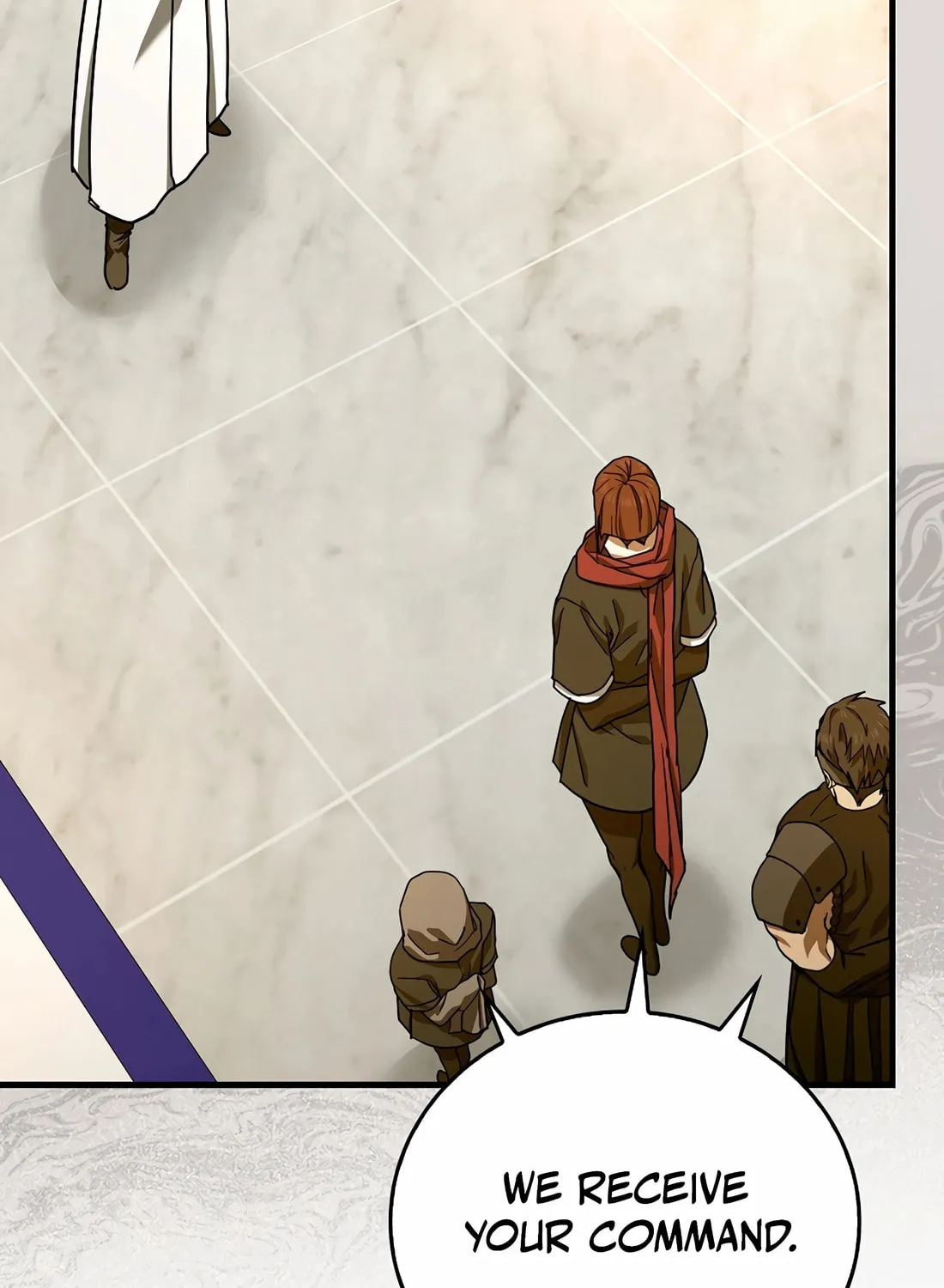 The Holy Power of Modern Medicine Chapter 131 page 20 - 
