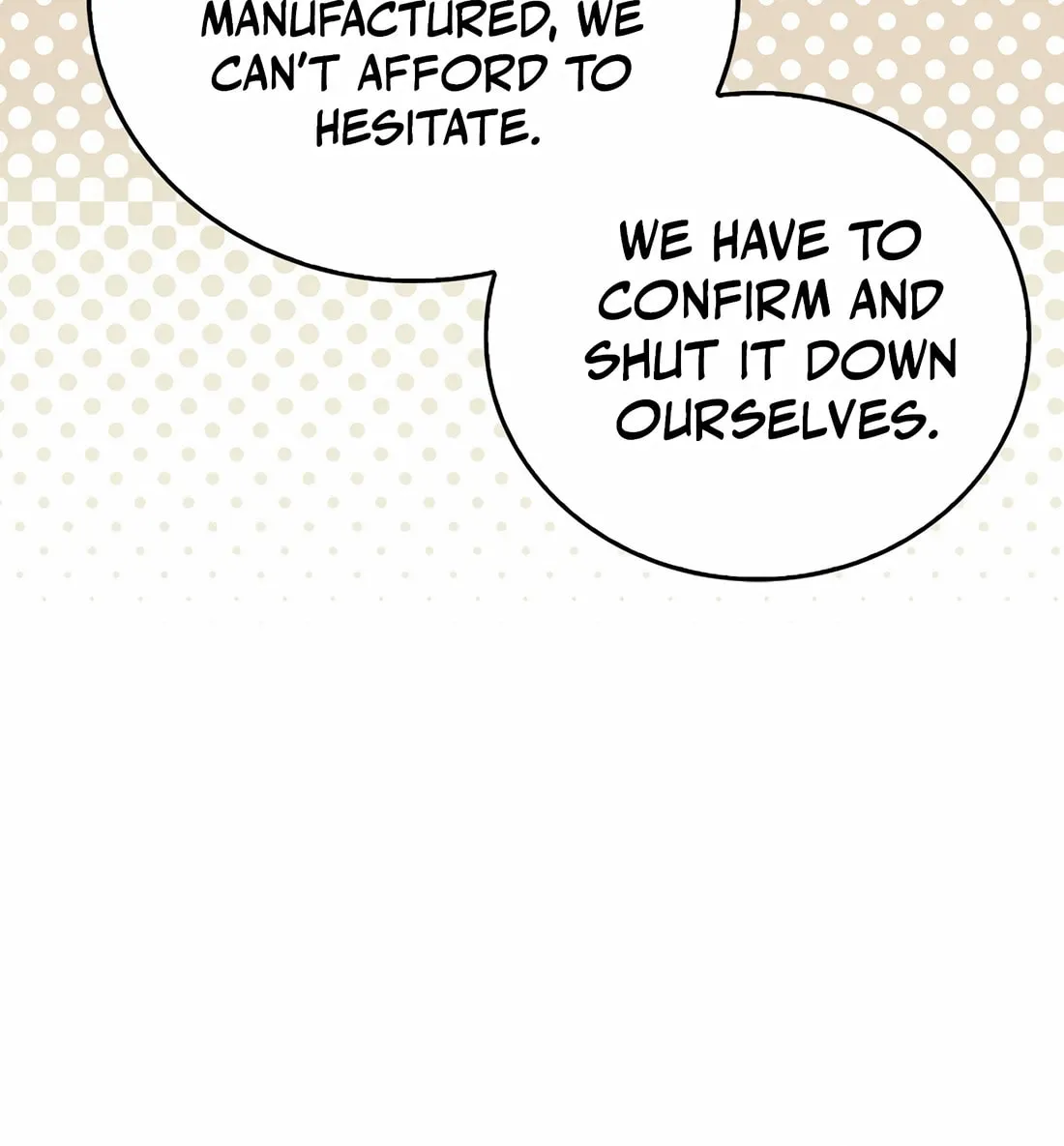 The Holy Power of Modern Medicine Chapter 131 page 27 - 