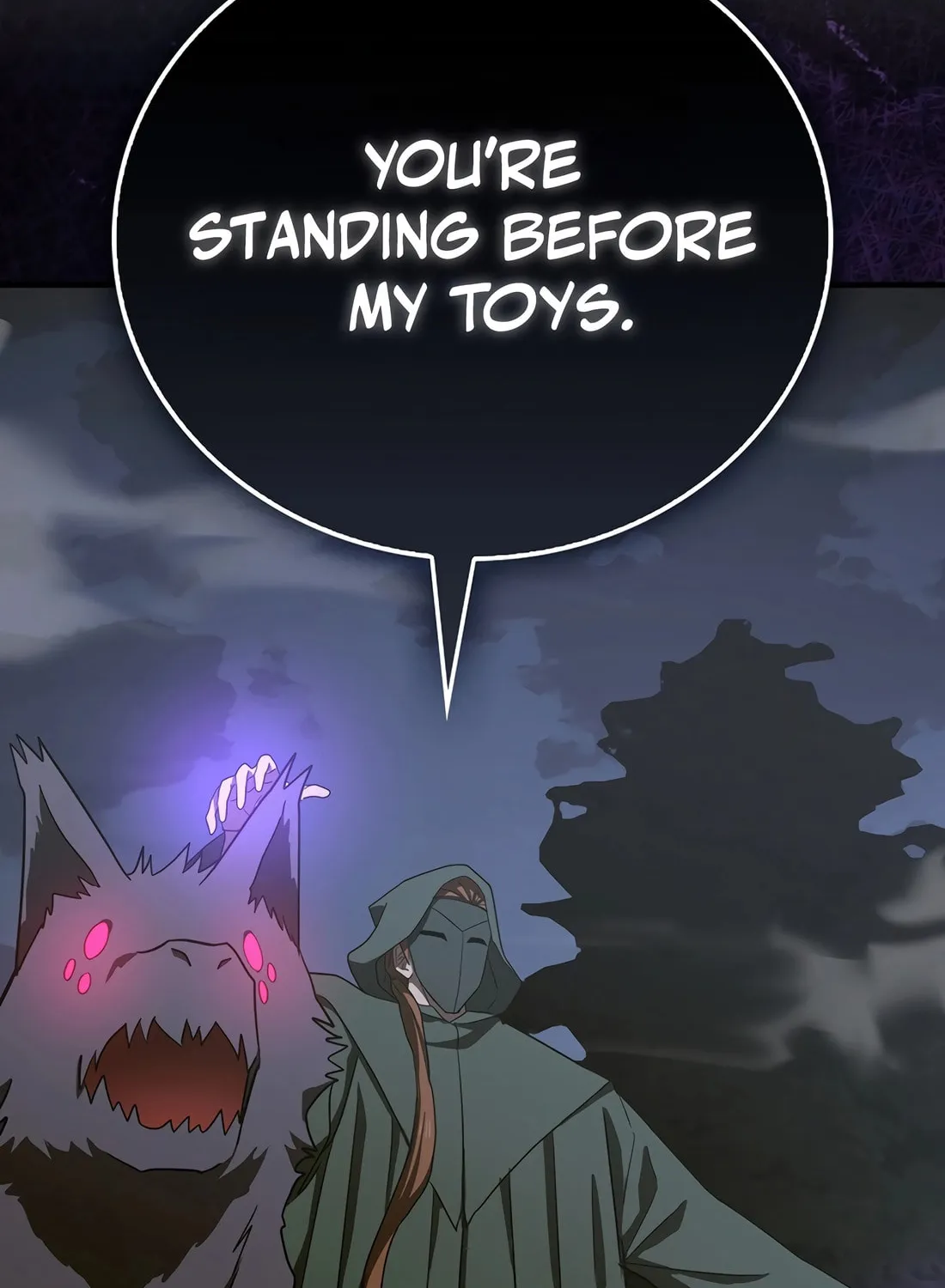 The Holy Power of Modern Medicine Chapter 131 page 84 - 