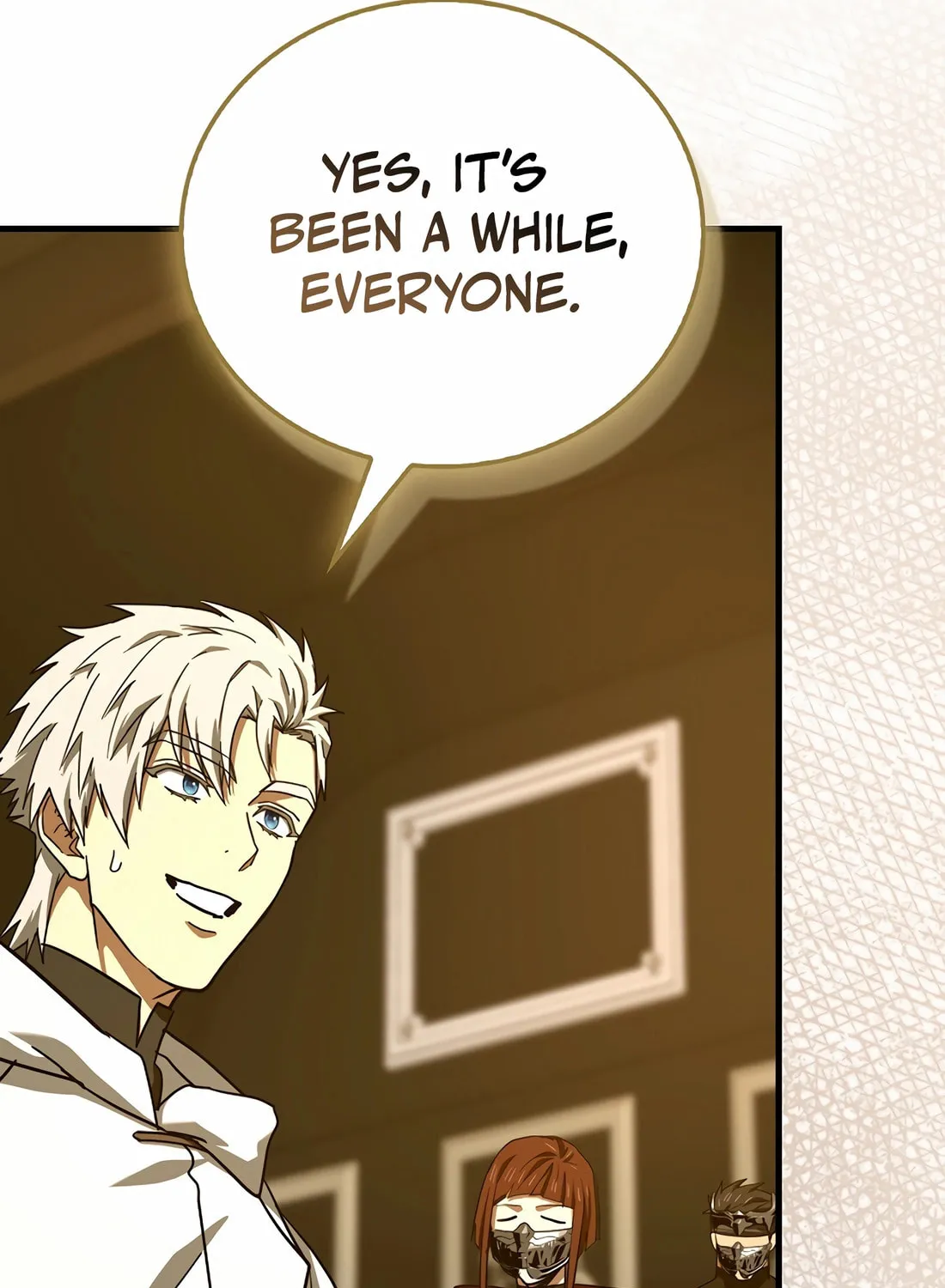 The Holy Power of Modern Medicine Chapter 131 page 10 - 