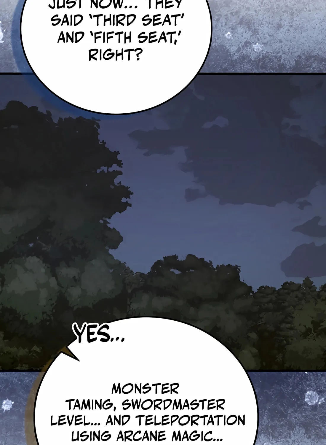 The Holy Power of Modern Medicine Chapter 132 page 108 - 