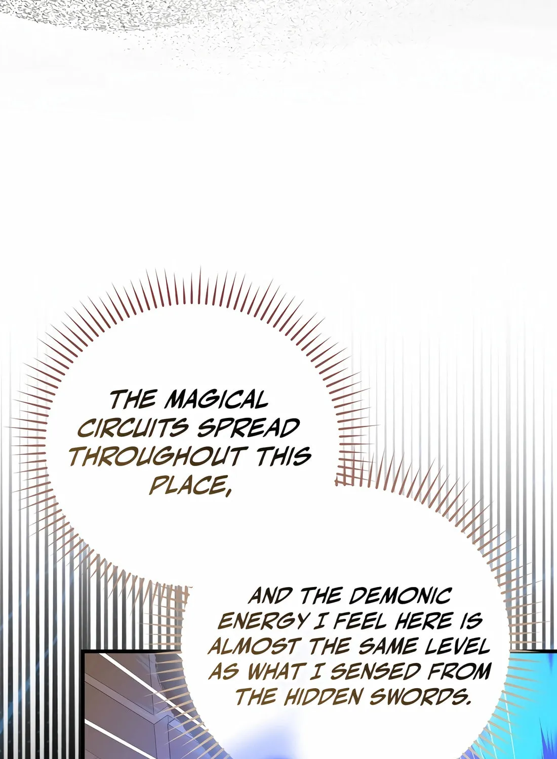 The Holy Power of Modern Medicine Chapter 132 page 12 - 
