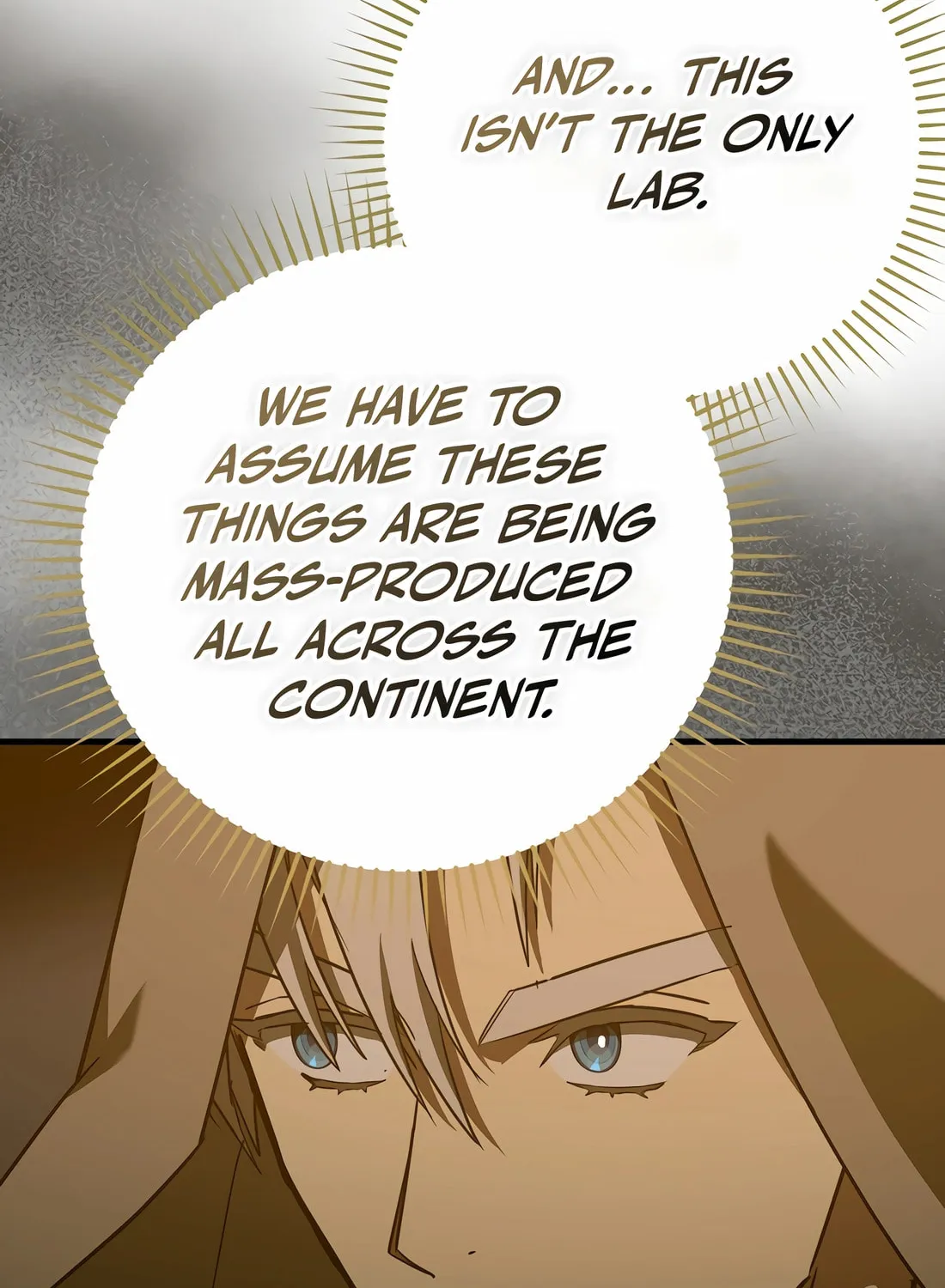 The Holy Power of Modern Medicine Chapter 132 page 17 - 