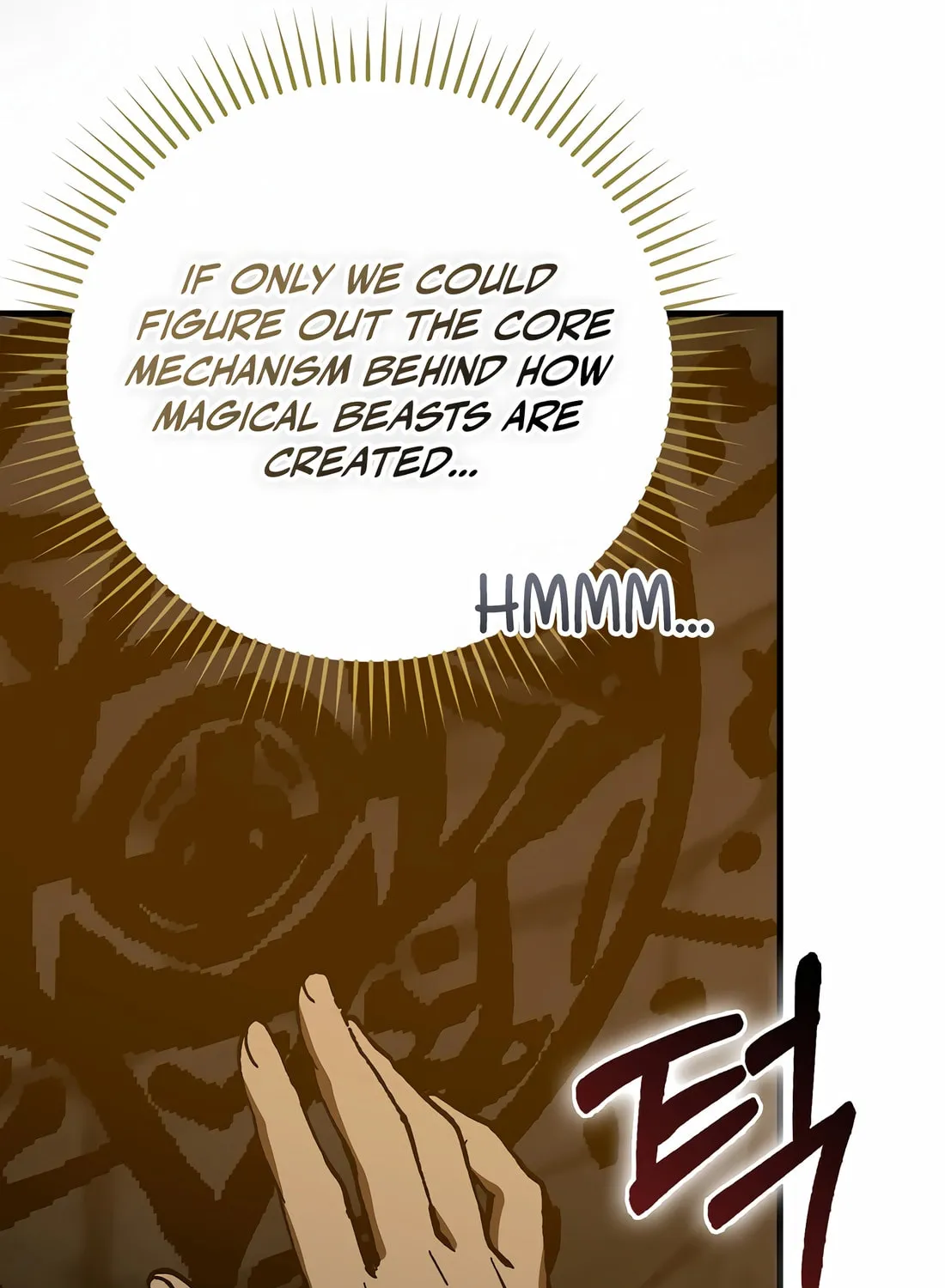 The Holy Power of Modern Medicine Chapter 132 page 19 - 