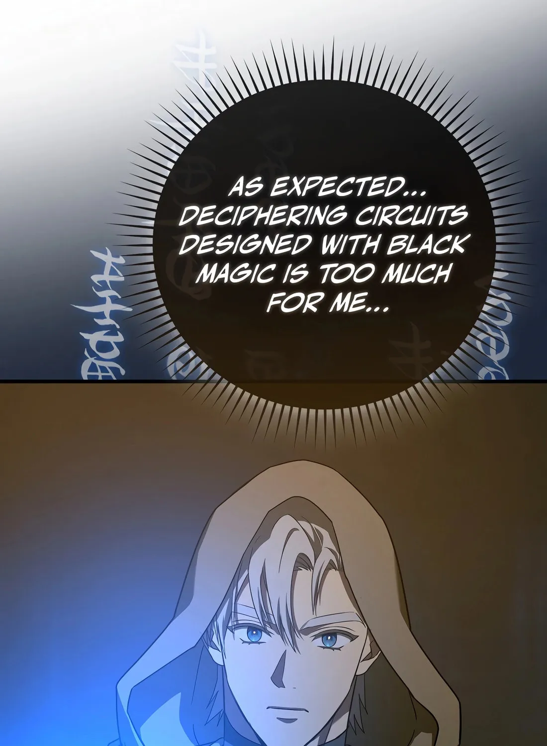The Holy Power of Modern Medicine Chapter 132 page 21 - 