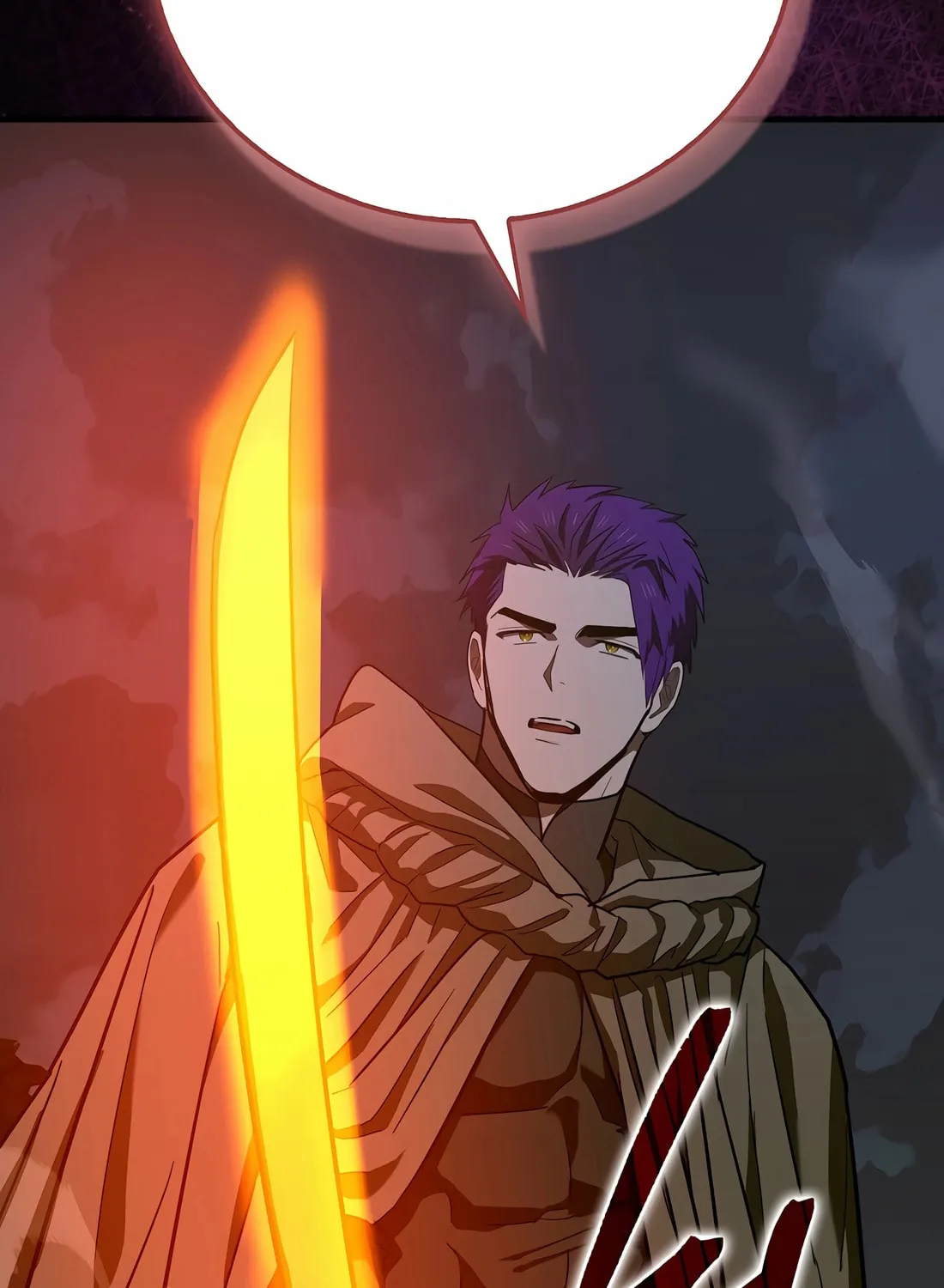 The Holy Power of Modern Medicine Chapter 132 page 32 - 
