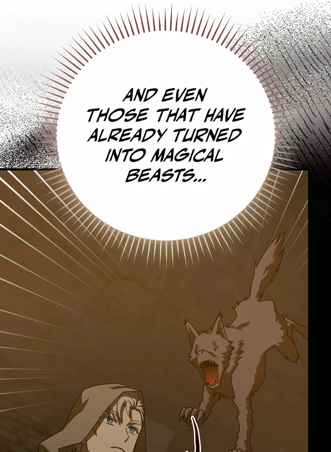 The Holy Power of Modern Medicine Chapter 132 page 10 - 
