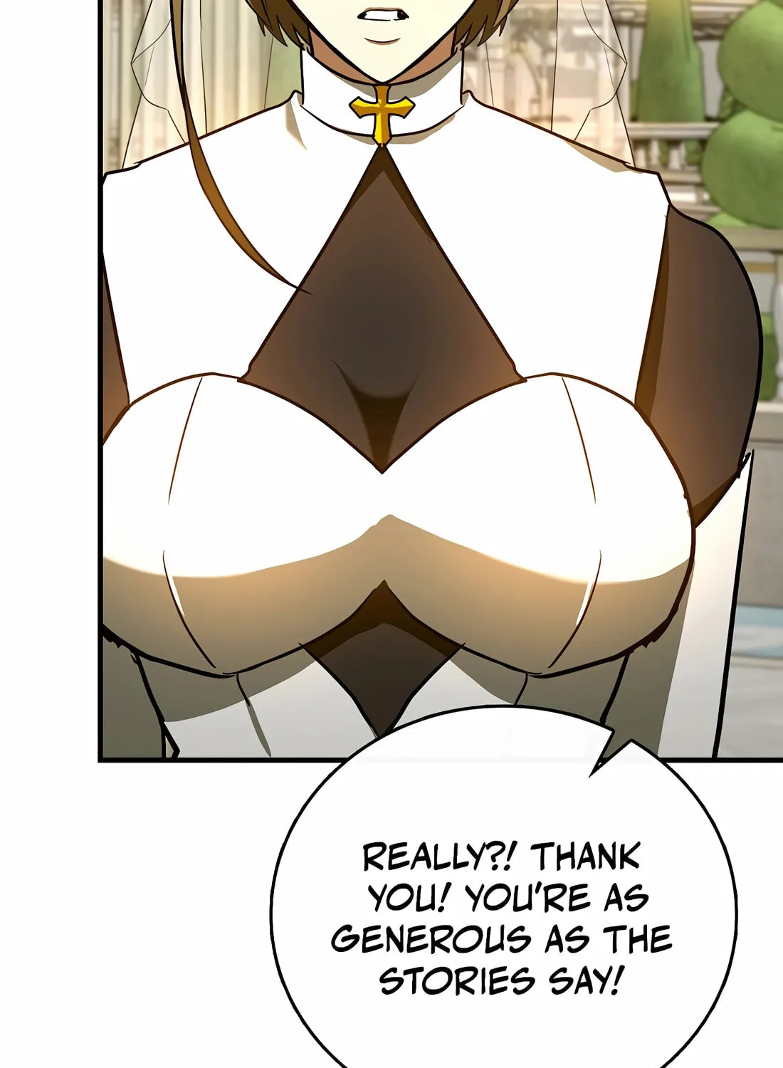The Holy Power of Modern Medicine Chapter 133 page 113 - 