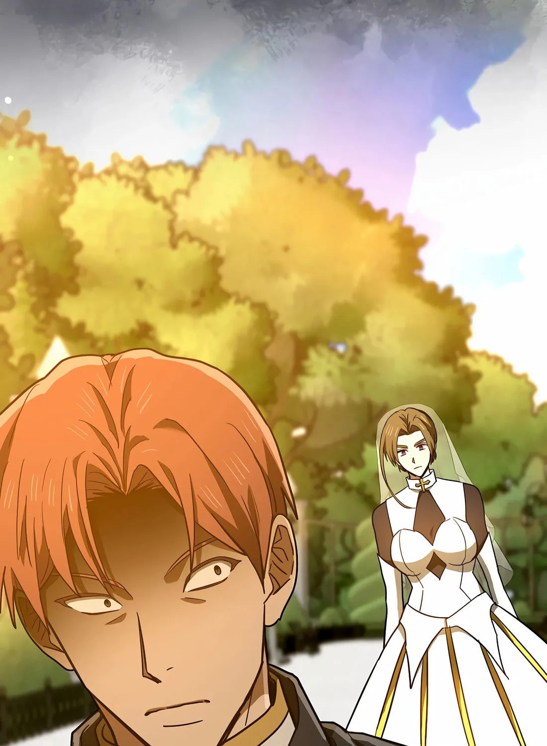 The Holy Power of Modern Medicine Chapter 133 page 123 - 