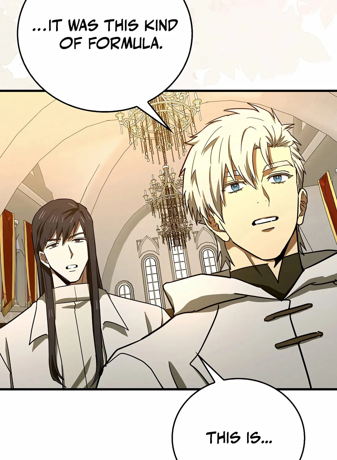 The Holy Power of Modern Medicine Chapter 133 page 17 - 