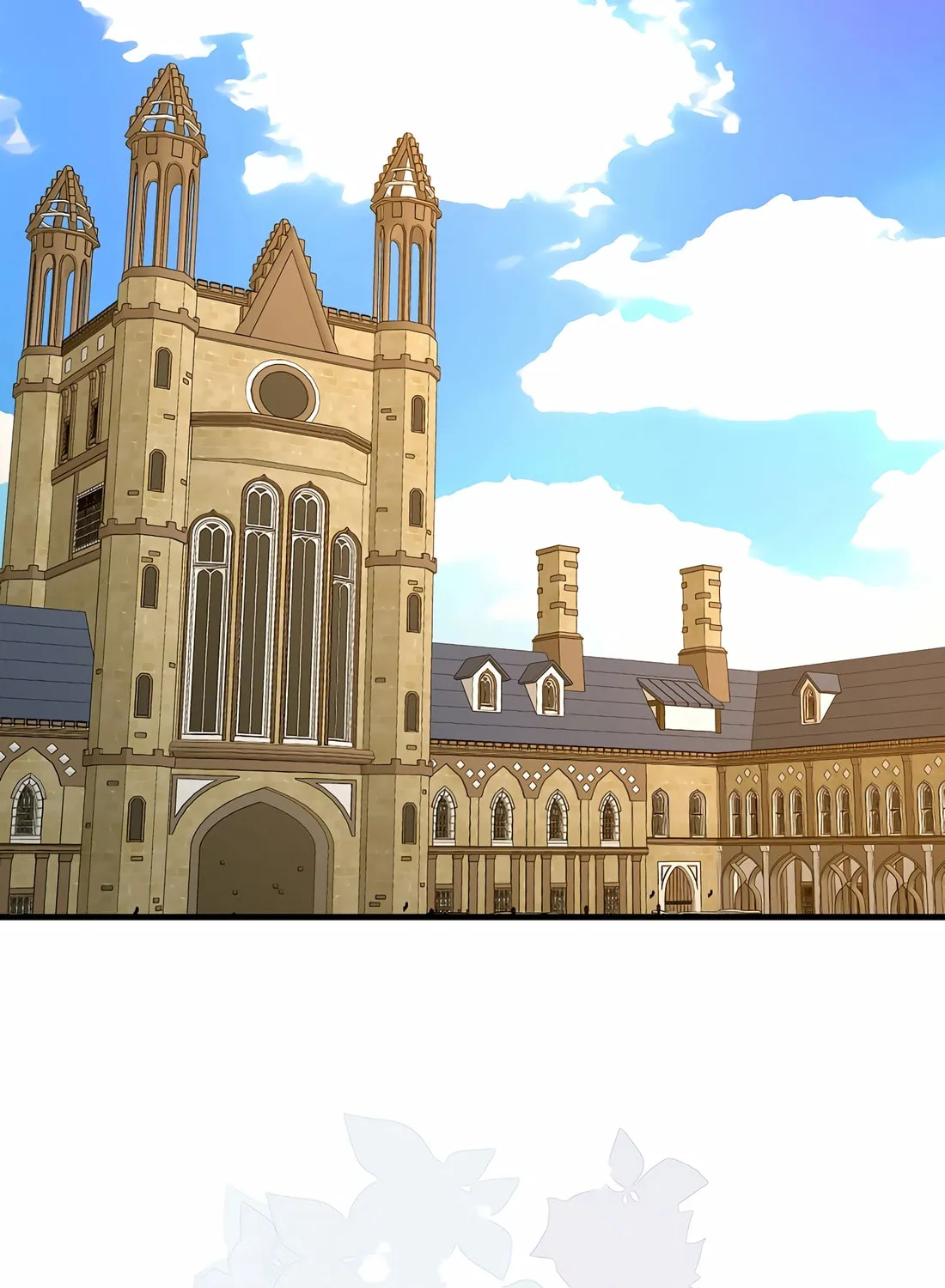 The Holy Power of Modern Medicine Chapter 133 page 3 - 