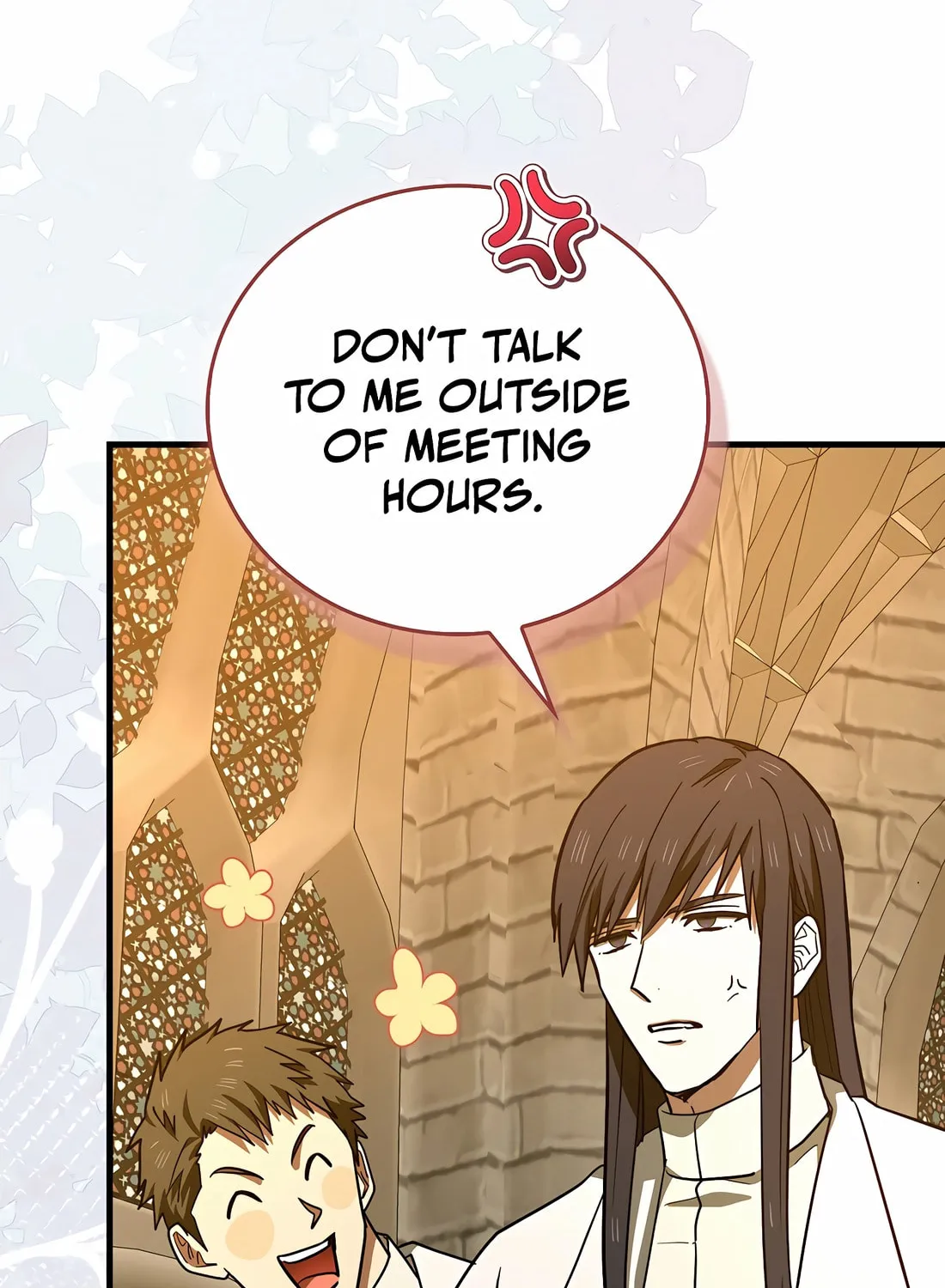 The Holy Power of Modern Medicine Chapter 133 page 4 - 