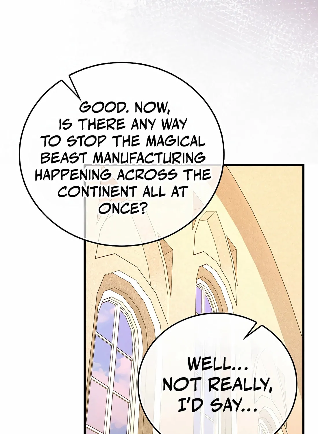 The Holy Power of Modern Medicine Chapter 133 page 34 - 