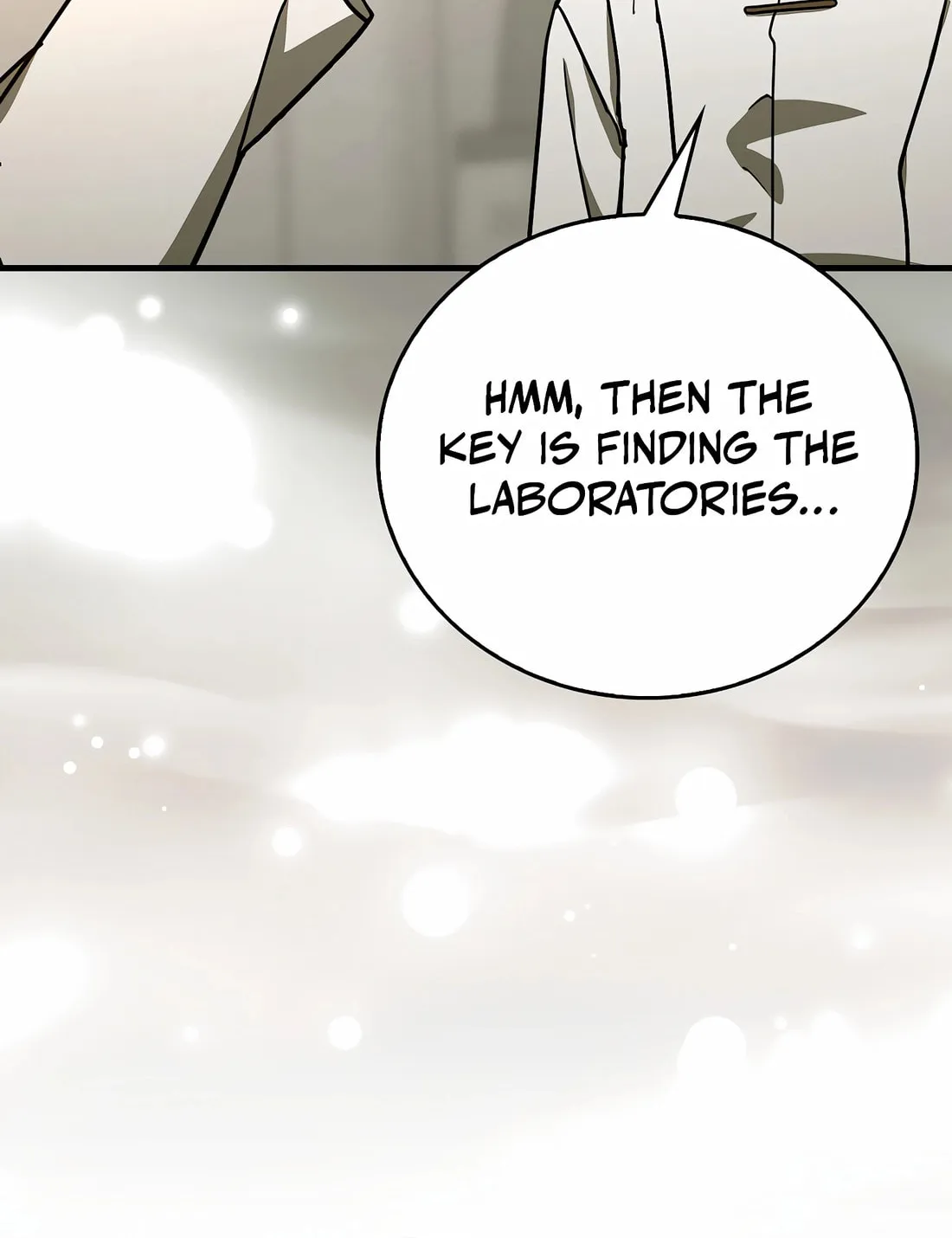 The Holy Power of Modern Medicine Chapter 133 page 37 - 