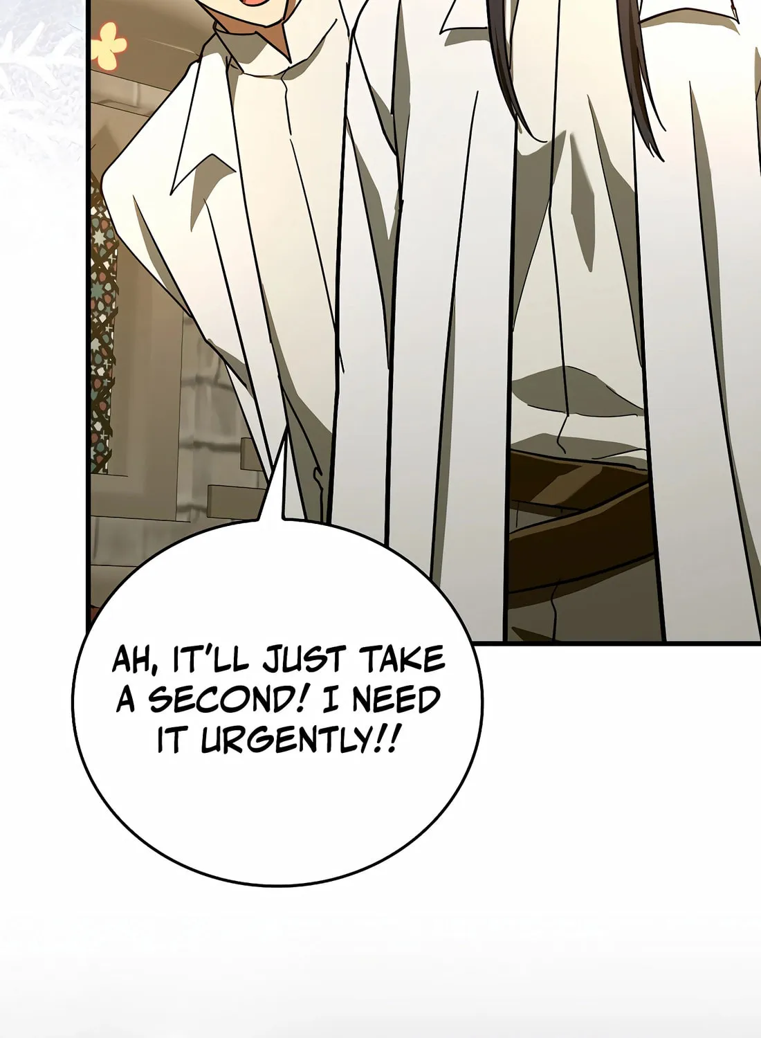 The Holy Power of Modern Medicine Chapter 133 page 5 - 