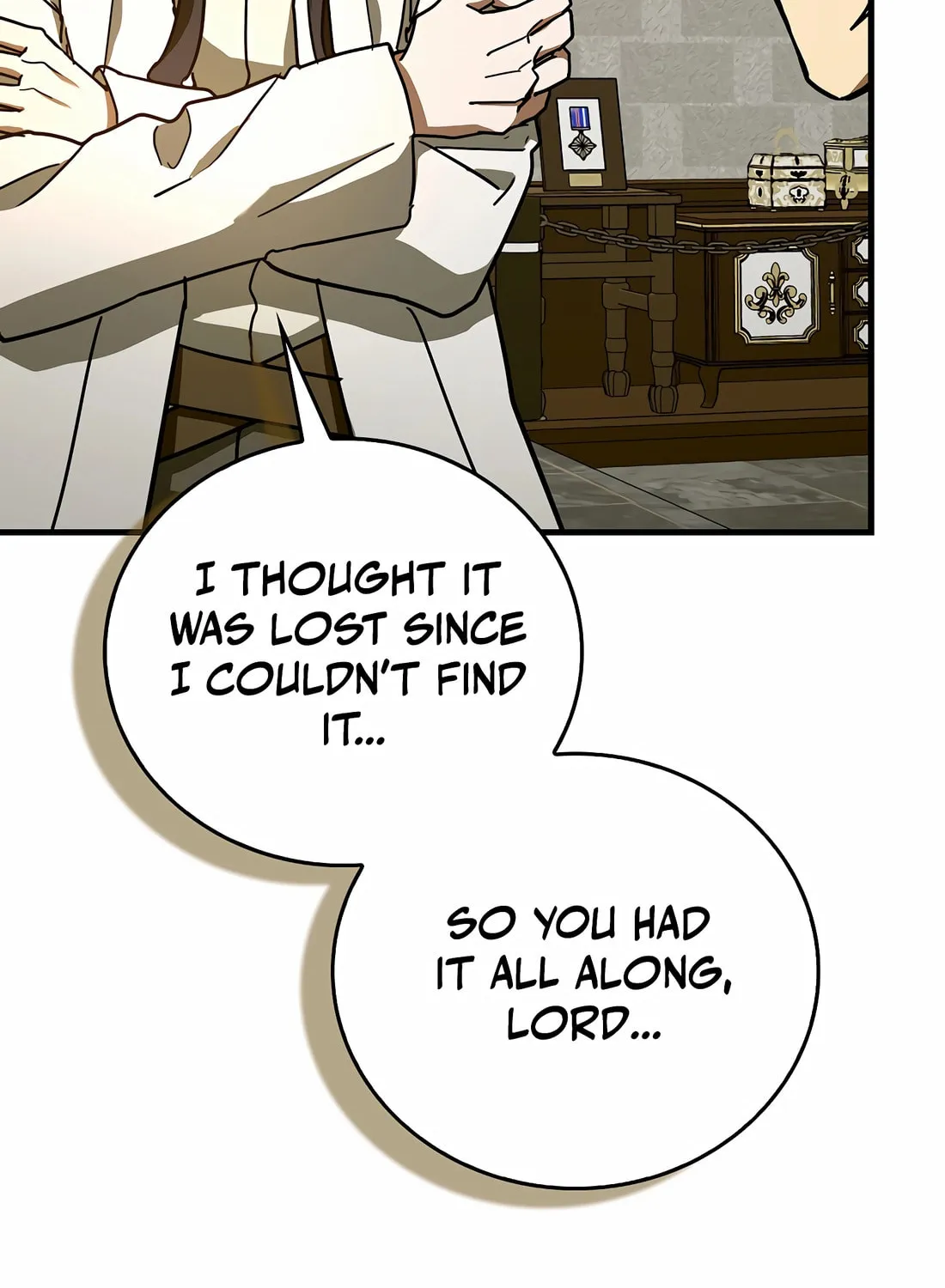 The Holy Power of Modern Medicine Chapter 133 page 43 - 