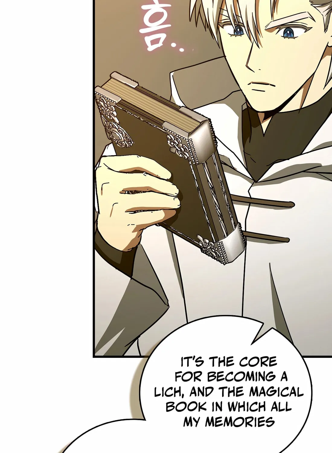 The Holy Power of Modern Medicine Chapter 133 page 45 - 