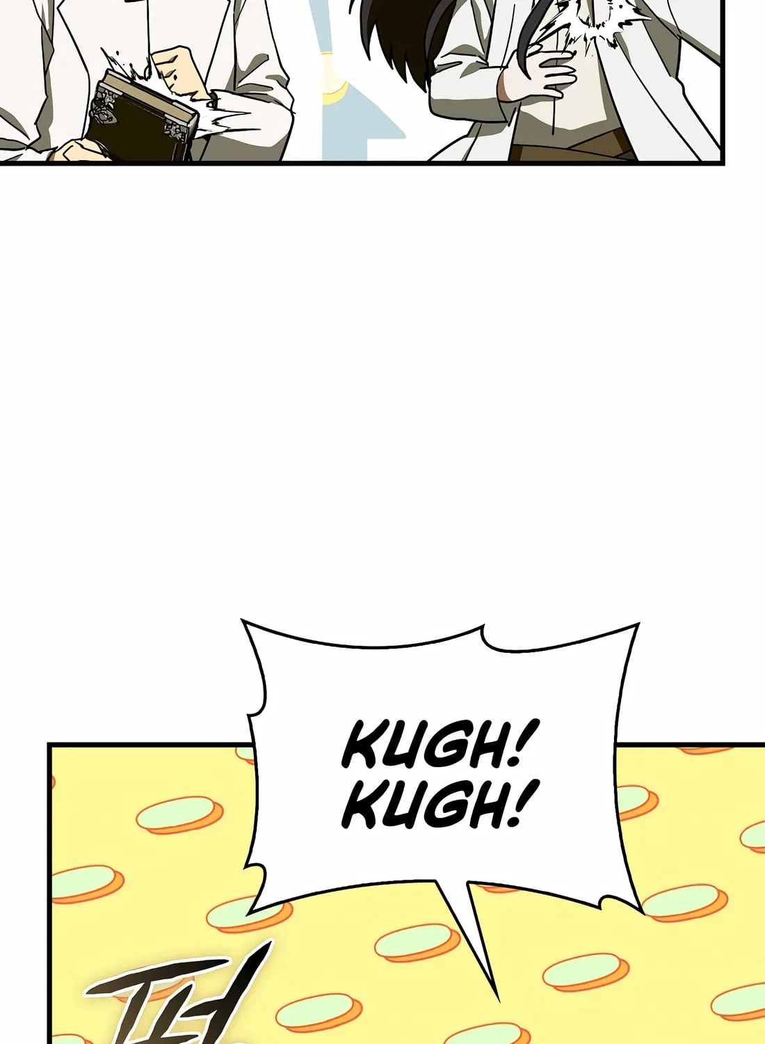 The Holy Power of Modern Medicine Chapter 133 page 49 - 