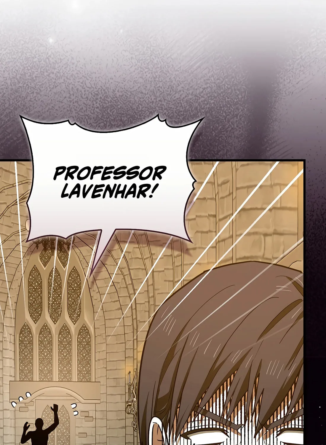 The Holy Power of Modern Medicine Chapter 133 page 6 - 