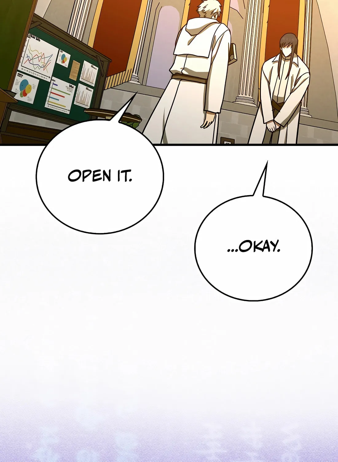 The Holy Power of Modern Medicine Chapter 133 page 54 - 
