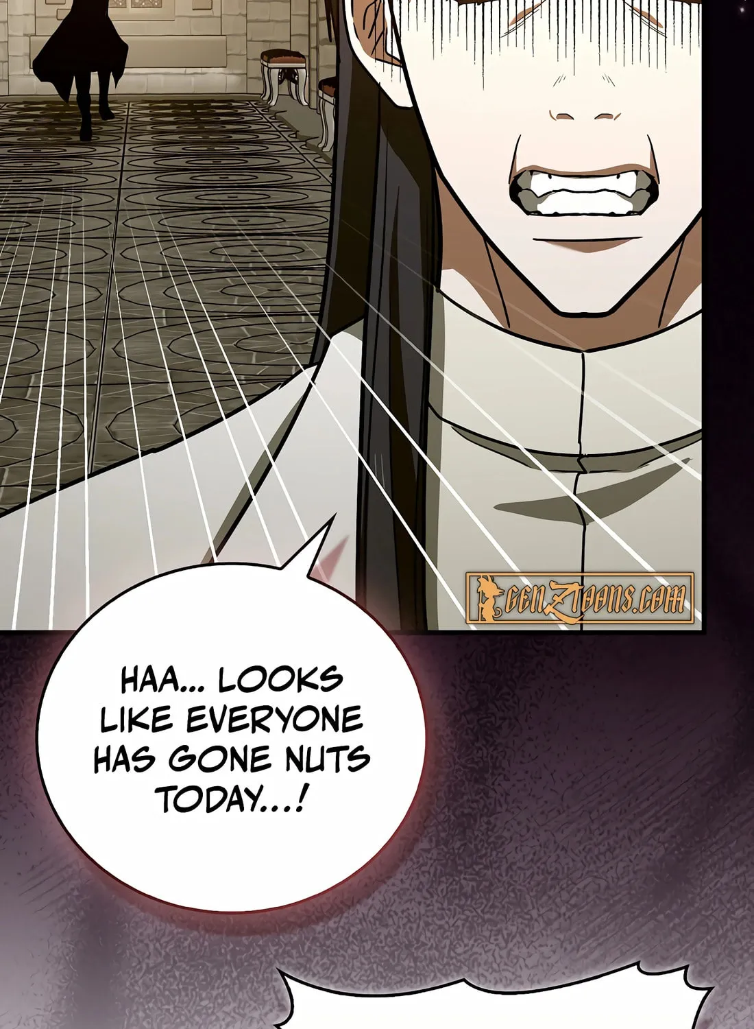 The Holy Power of Modern Medicine Chapter 133 page 7 - 