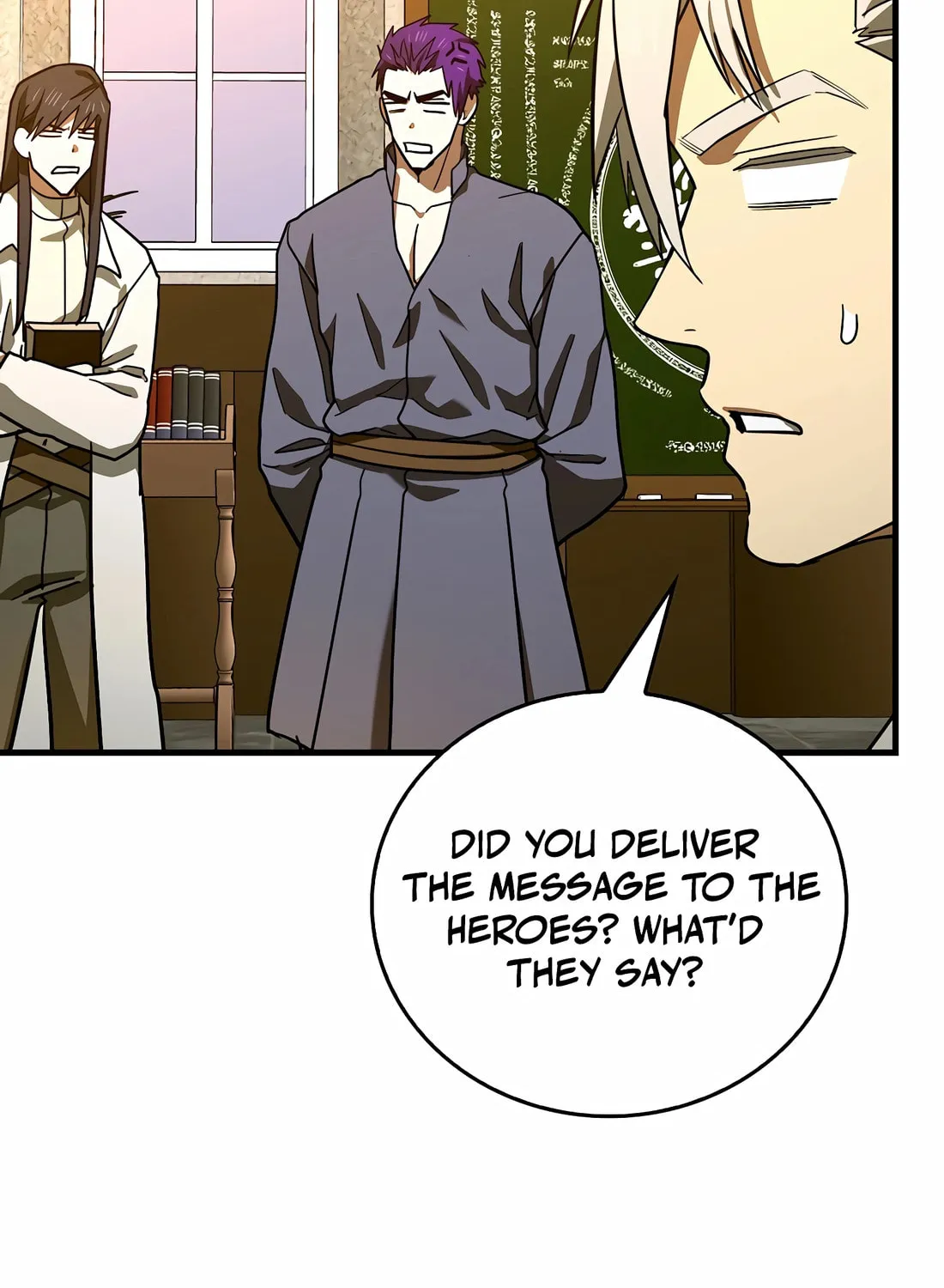 The Holy Power of Modern Medicine Chapter 133 page 79 - 