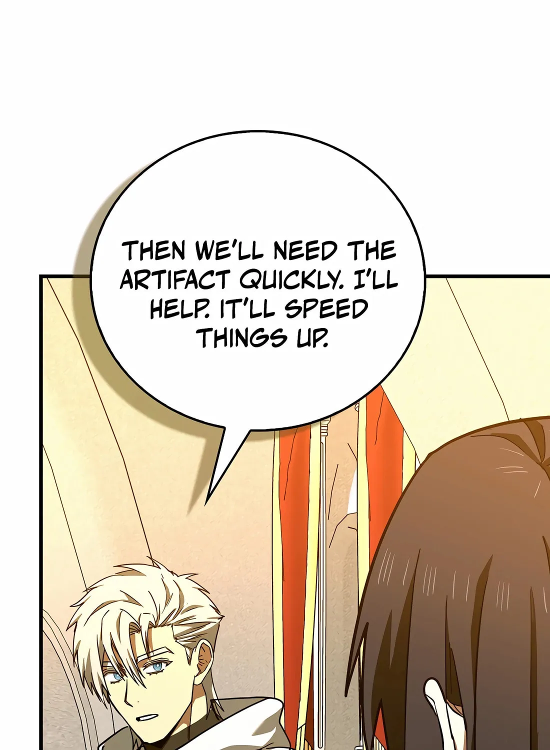 The Holy Power of Modern Medicine Chapter 133 page 85 - 