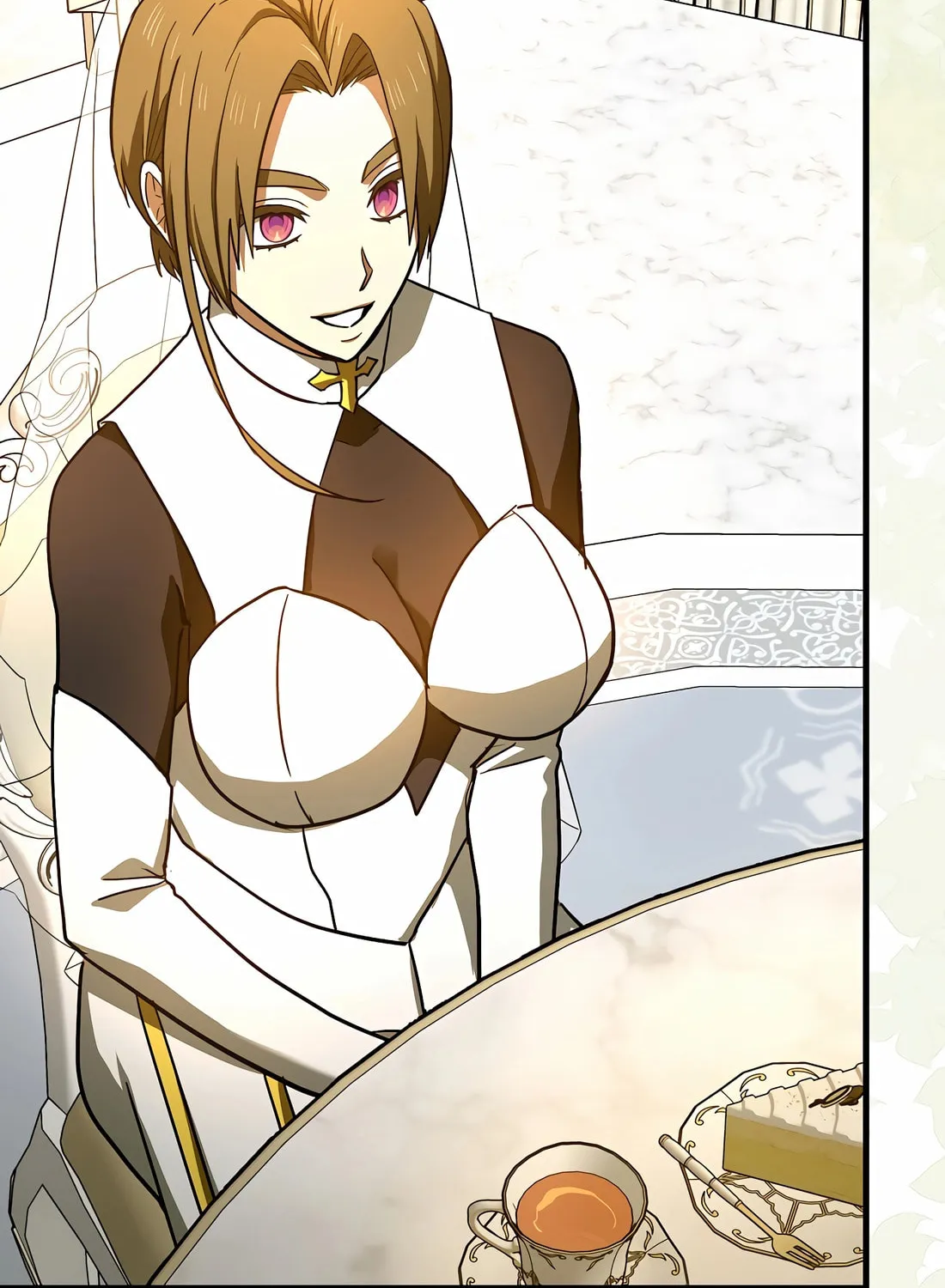 The Holy Power of Modern Medicine Chapter 133 page 92 - 