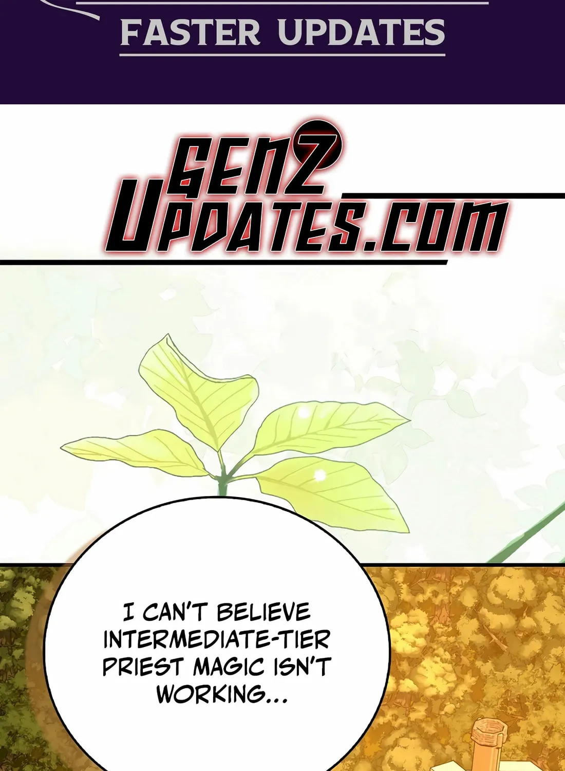 The Holy Power of Modern Medicine Chapter 134 page 2 - 