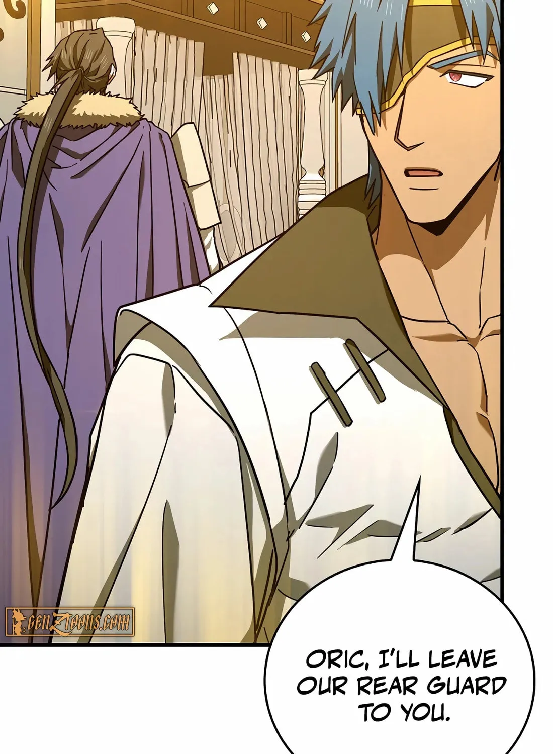 The Holy Power of Modern Medicine Chapter 134 page 101 - 