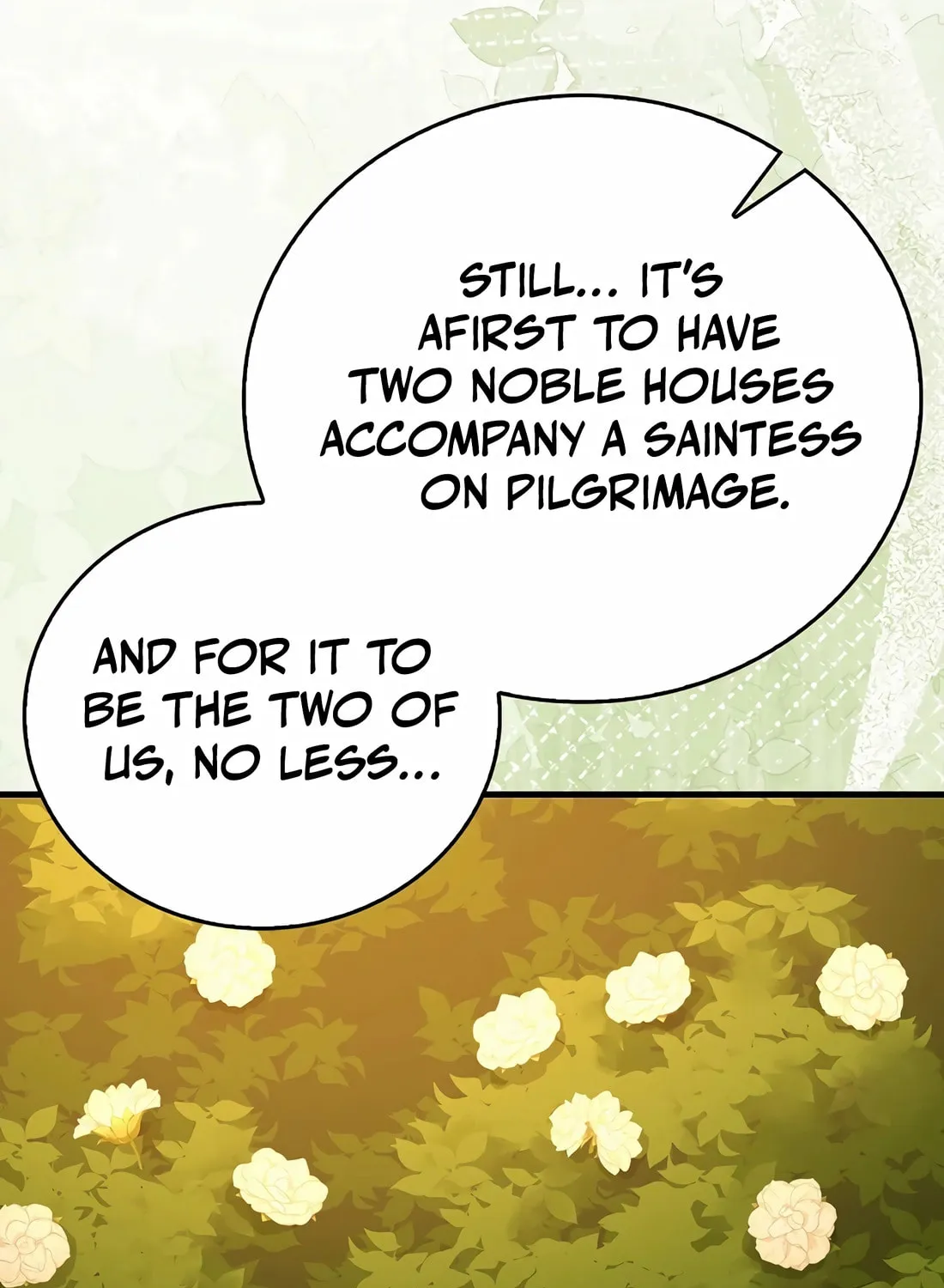 The Holy Power of Modern Medicine Chapter 134 page 12 - 