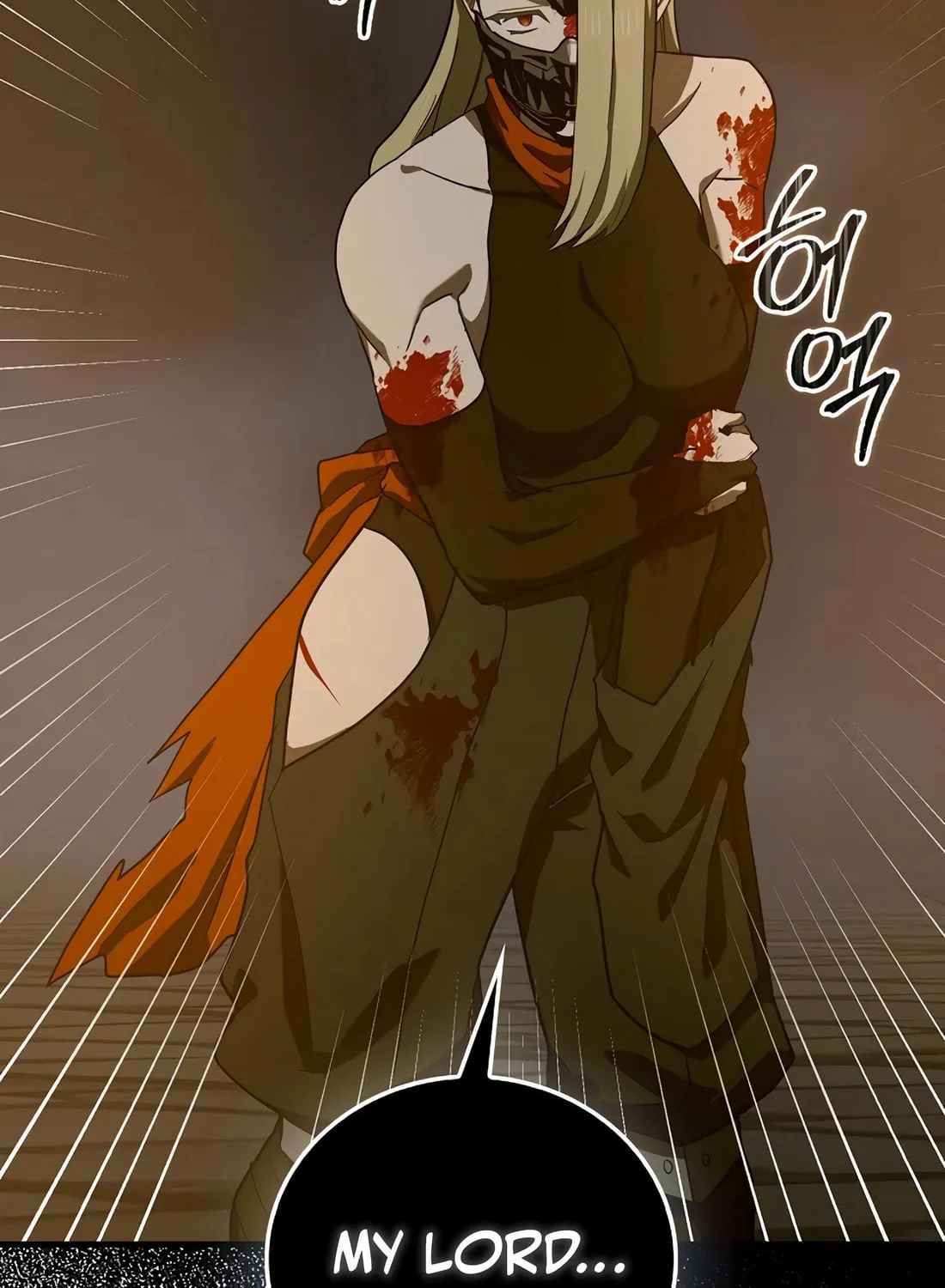 The Holy Power of Modern Medicine Chapter 134 page 115 - 