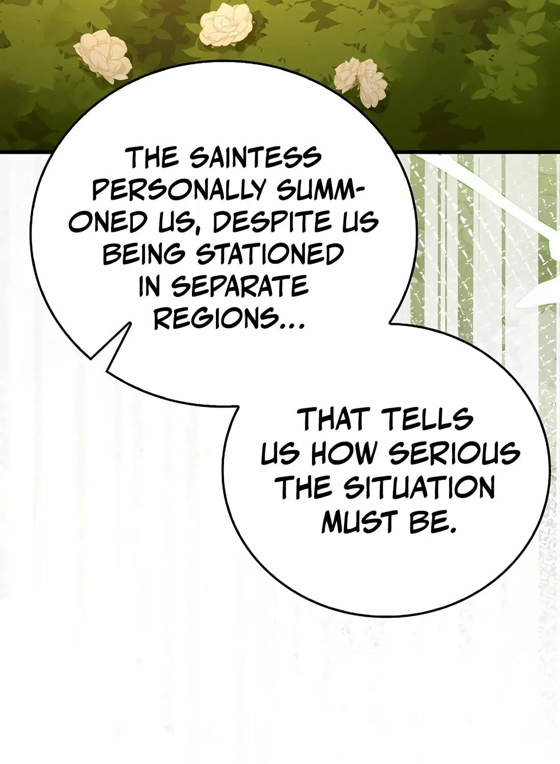 The Holy Power of Modern Medicine Chapter 134 page 13 - 