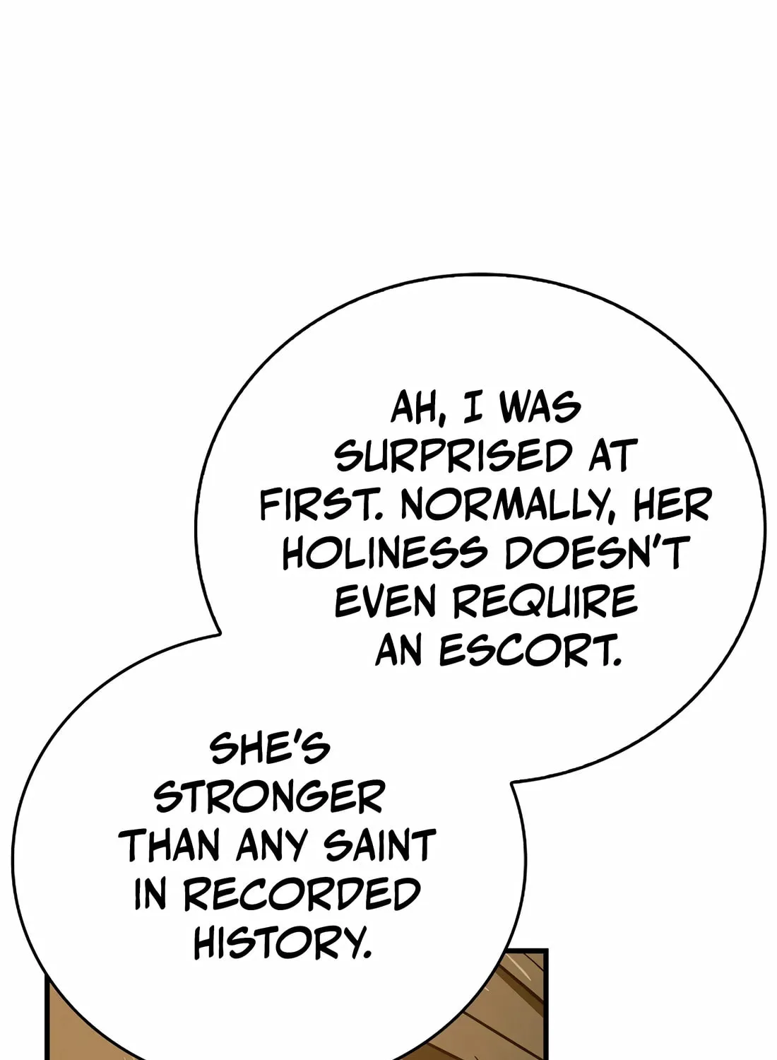 The Holy Power of Modern Medicine Chapter 134 page 14 - 