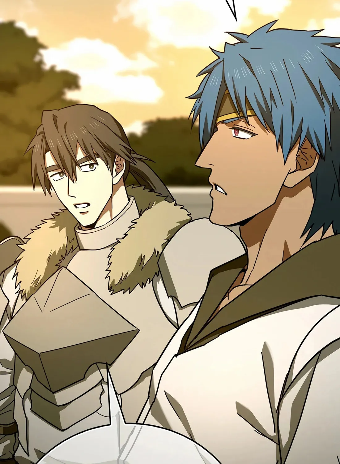 The Holy Power of Modern Medicine Chapter 134 page 18 - 
