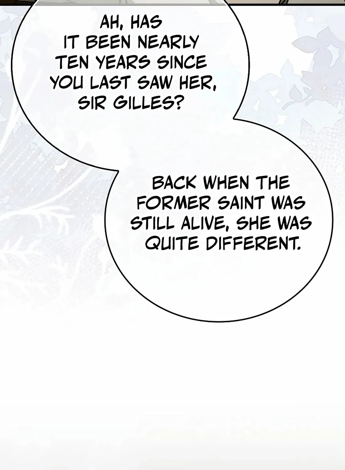 The Holy Power of Modern Medicine Chapter 134 page 19 - 
