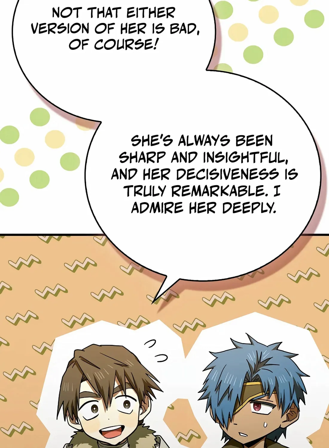 The Holy Power of Modern Medicine Chapter 134 page 23 - 