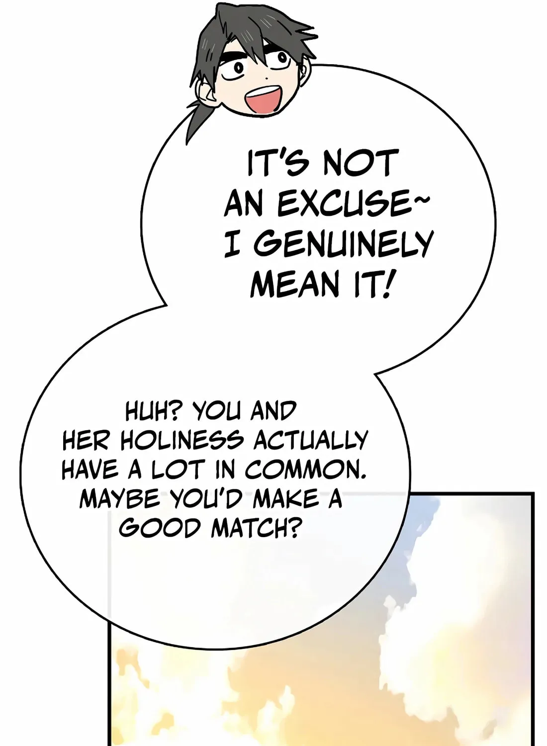 The Holy Power of Modern Medicine Chapter 134 page 25 - 
