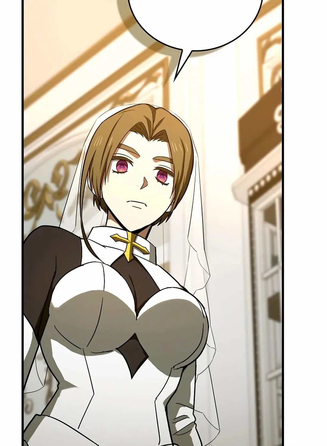 The Holy Power of Modern Medicine Chapter 134 page 33 - 
