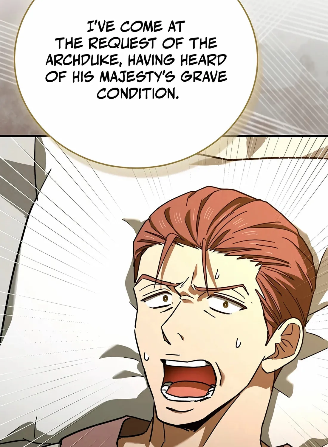 The Holy Power of Modern Medicine Chapter 134 page 40 - 
