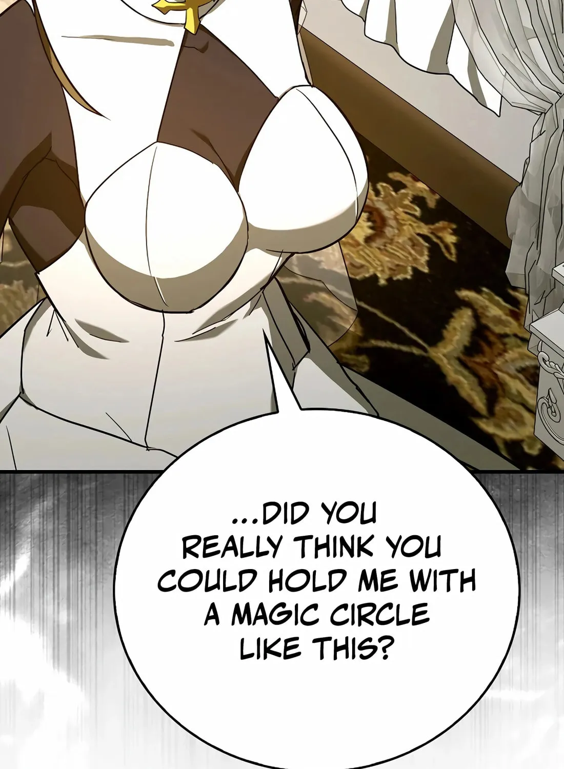 The Holy Power of Modern Medicine Chapter 134 page 54 - 