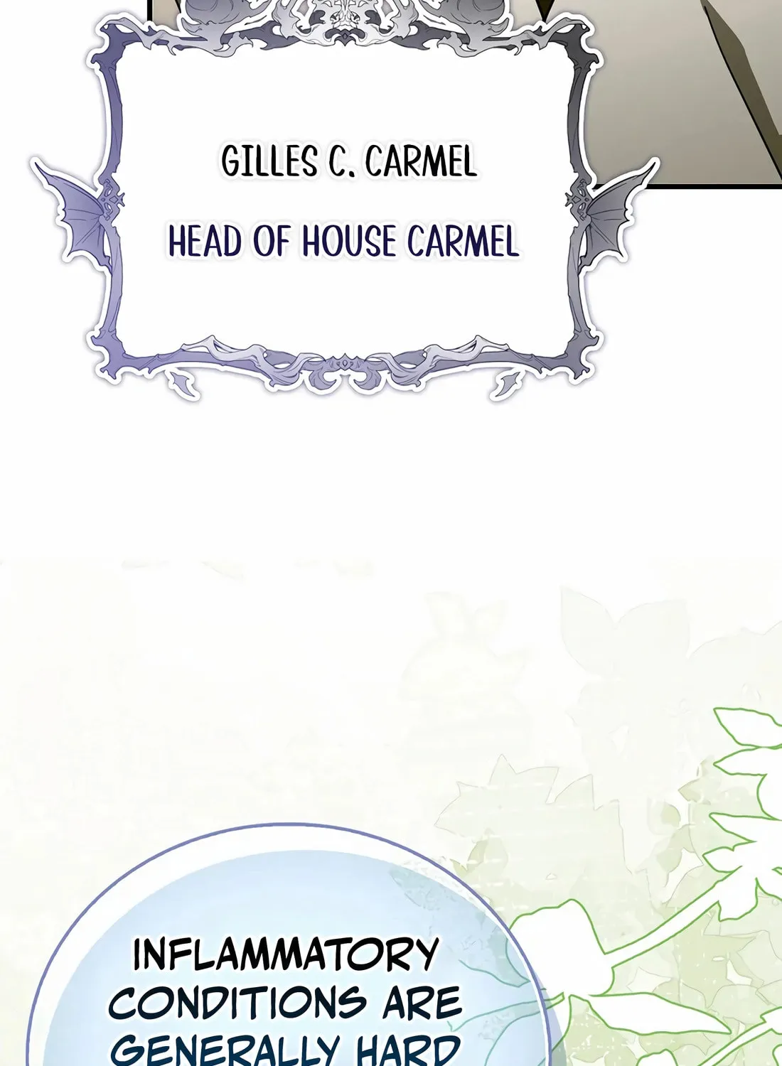 The Holy Power of Modern Medicine Chapter 134 page 8 - 
