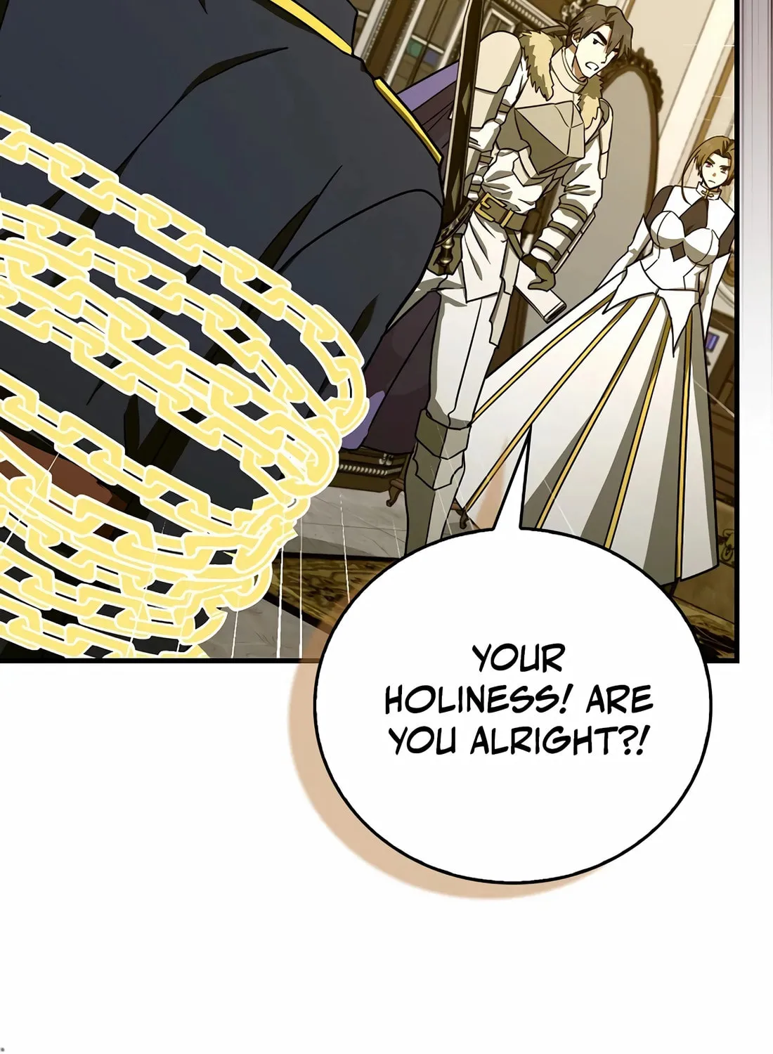 The Holy Power of Modern Medicine Chapter 134 page 72 - 