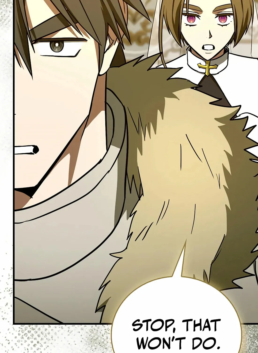 The Holy Power of Modern Medicine Chapter 134 page 74 - 