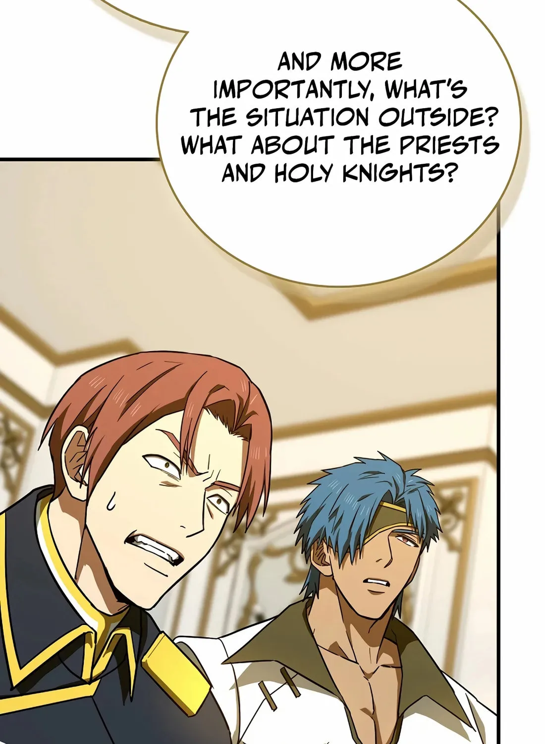 The Holy Power of Modern Medicine Chapter 134 page 76 - 