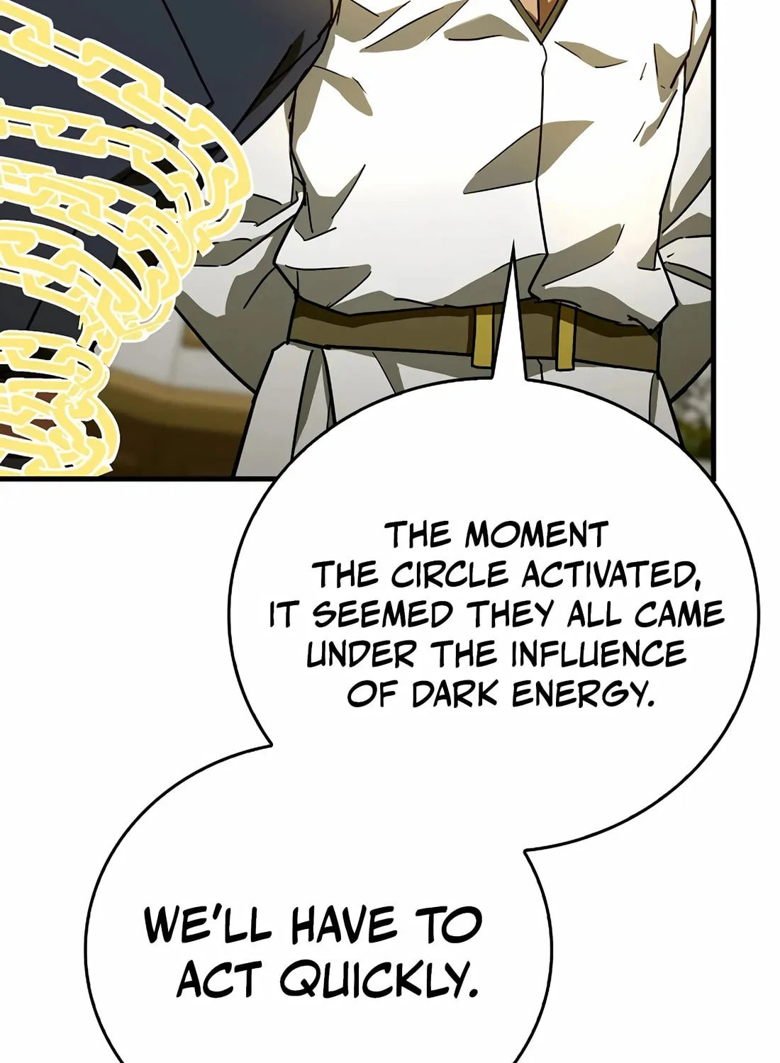 The Holy Power of Modern Medicine Chapter 134 page 77 - 